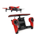 Drone Parrot Bepop con Skycontroller - Rojo