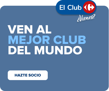 Hazte socio