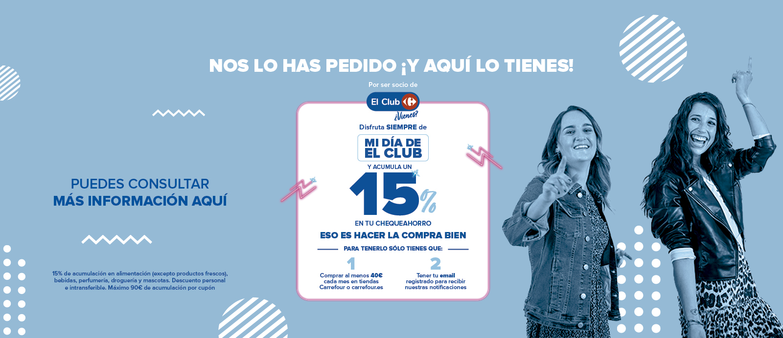Mi Día del Club