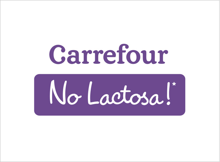 Carrefour No Lactosa