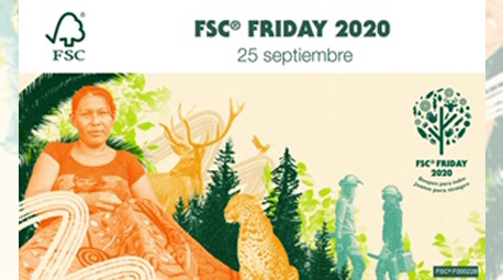 Celebramos el FSC Friday 2020