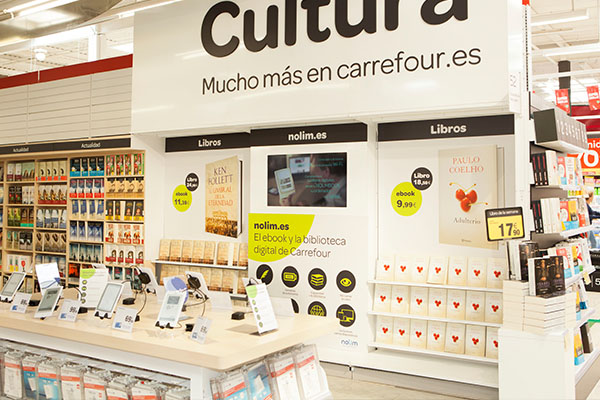 Espacio e-book