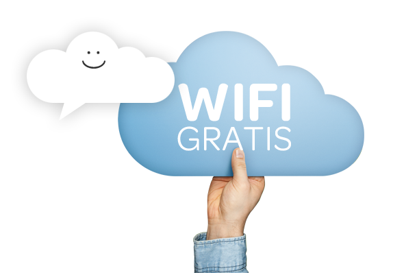 Wifi gratis