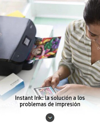 Instant Ink: la solución a los problemas de impresión