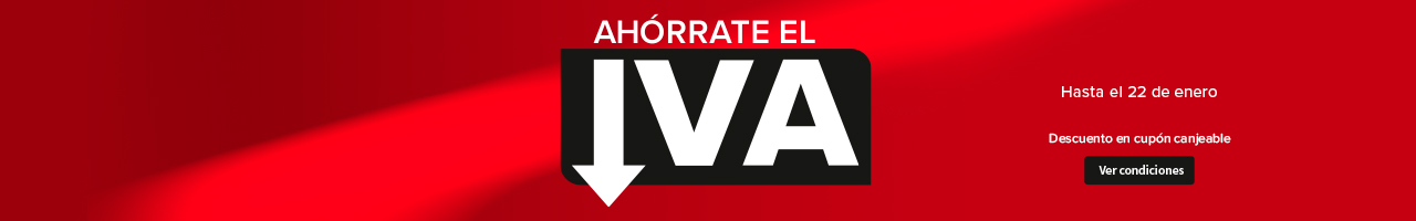 Ahórrate el IVA - exclusivo online