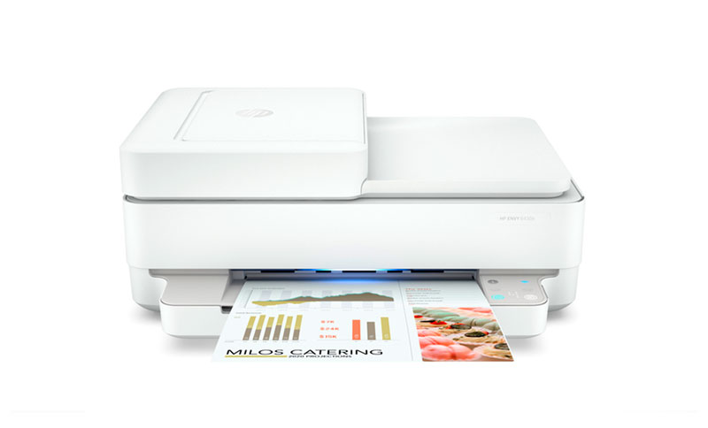 Impresora Multifunción HP Envy 6430e, WiFi, 6 meses Instant Ink con HP+