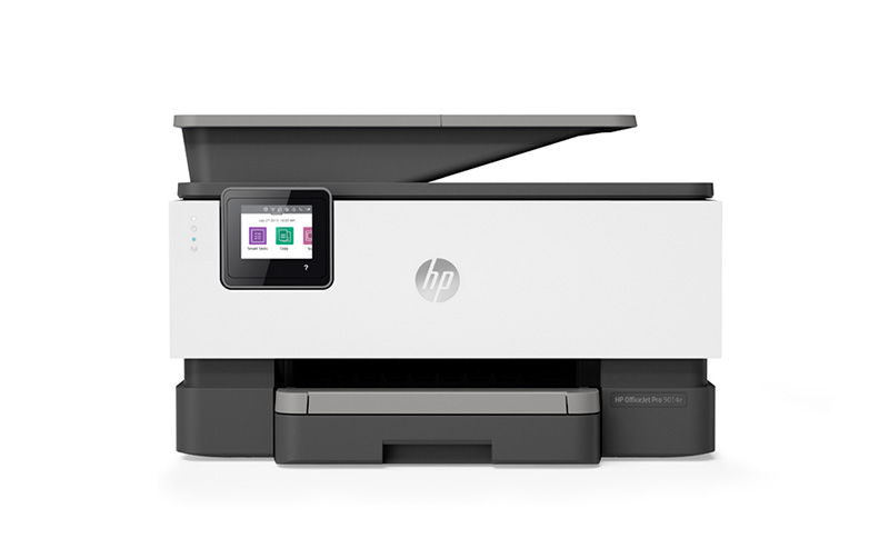 Impresora multifunción HP Envy OfficeJet Pro 9014e, 9 meses Instant Ink con HP+ 