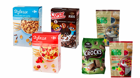 -20% Acumulación Club en estos cereales Carrefour