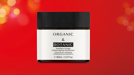 Crema de día Organic & Botanic