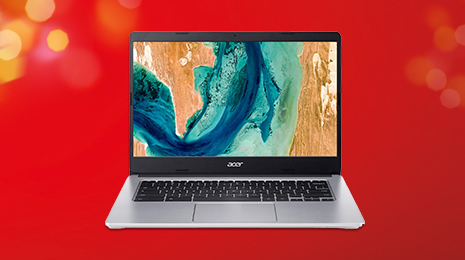 Portátil Acer Chromebook CB314-2H