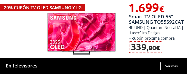 Smart TV OLED 55 LG
