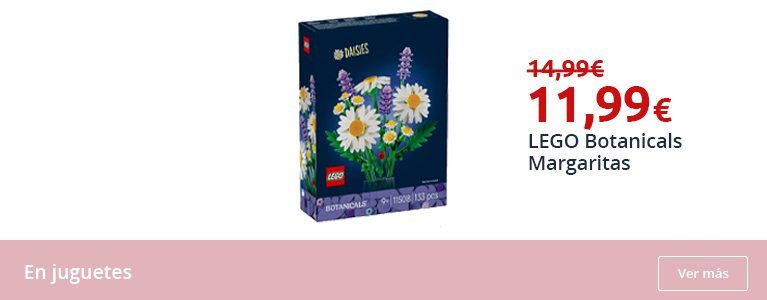 LEGO Botanicals Margaritas