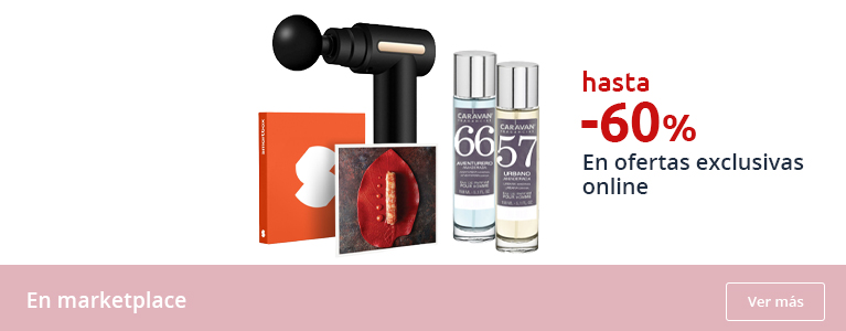 En ofertas exclusivas online