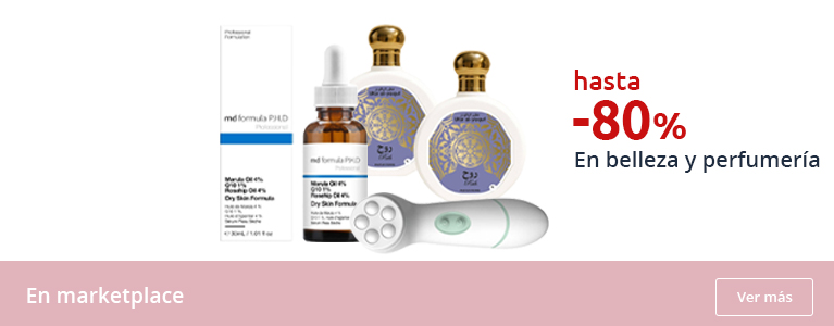 En belleza y perfumeria