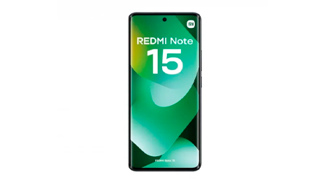 Móvil Xiaomi Redmi Note 15 128GB + 6GB RAM 