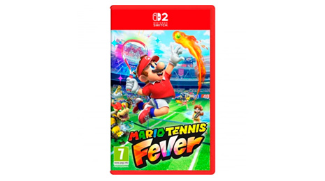 Mario Tennis Fever para Nintendo Switch 2