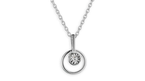 Colgante Diamante Victorio & Lucchino