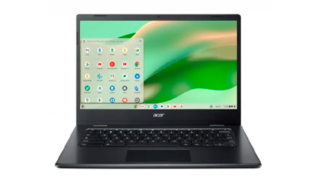 Portátil Acer Chromebook 314 CBOA314-1H-C8HS
Intel Celeron N4500 | 4GB | 64GB eMMC | 14