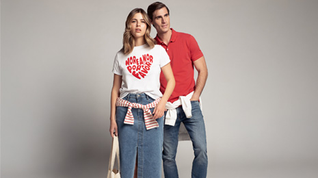 Moda que enamora