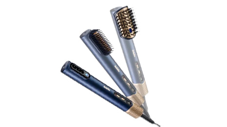 Secador de pelo Babyliss Airwand AS6550E, 4 Temperaturas, 1600 W