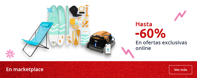 En ofertas exclusivas online
