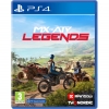 MX vs ATV Legends para PS4