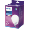 Bombilla Led Globo Mate 75W G120 E27 6500K No Regulable