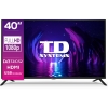 TV LED 101,6 cm (40") TD Systems W40CF16CF, Full HD