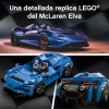 LEGO McLaren - Speed Champions McLaren Elva a partir de 7 años - 76902