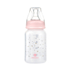 Biberón tetina de silicona talla S Kikkaboo 120 ml