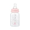 Biberón tetina de silicona talla S Kikkaboo 120 ml