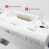 Máquina de Coser Alfa 840+