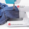 Máquina de Coser Alfa 840+