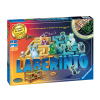 Ravensburger Laberinto Glow in the Dark, Juego de Mesa +7 Años