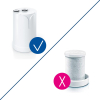 Pack Sistema de Filtrado de Agua BRITA On Tap V con 1 Filtro
