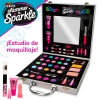 Caja Estudio Maquillaje Shimmer Sparkle +8 años