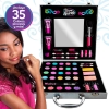 Caja Estudio Maquillaje Shimmer Sparkle +8 años