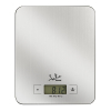 Balanza Inoxidable con Reloj y Temporizador JATA - Inox