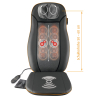 Respaldo de masaje Shiatsu Medisana MC 830