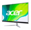 All in One Acer Aspire C24-1650, i3 1115G4, 8GB, 512GB SSD, LED FHD 23,8", W11 H - Plata