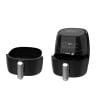 Freidora de Aire sin Aceite Fagir Naturfry 5,7L, 1800 W, 5.7 L - Negro
