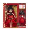 Rainbow High Fantastic Fashion Doll Rojo, Muñeca +4 Años