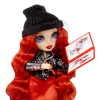 Rainbow High Fantastic Fashion Doll Rojo, Muñeca +4 Años