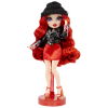 Rainbow High Fantastic Fashion Doll Rojo, Muñeca +4 Años