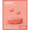 Auriculares Bluetooth Urbanista Lisbon - Melocotón
