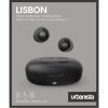 Auriculares Bluetooth Urbanista Lisbon - Negro Medianoche