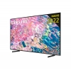 TV QLED 165,1 cm (65") Samsung QE65Q64BAU, 4K UHD, Smart TV