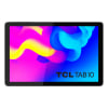 Tablet TCL TAB10 con Octa Core, 4GB, 64GB, 25,65 cm - 10,1" - Gris Oscuro