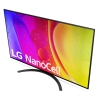 TV NanoCell 127 cm (50") LG 50NANO826QB, 4K UHD, Smart TV