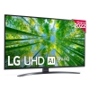 TV LED 109,22 cm (43'') LG 43UQ81006LB 4K UHD, Smart TV